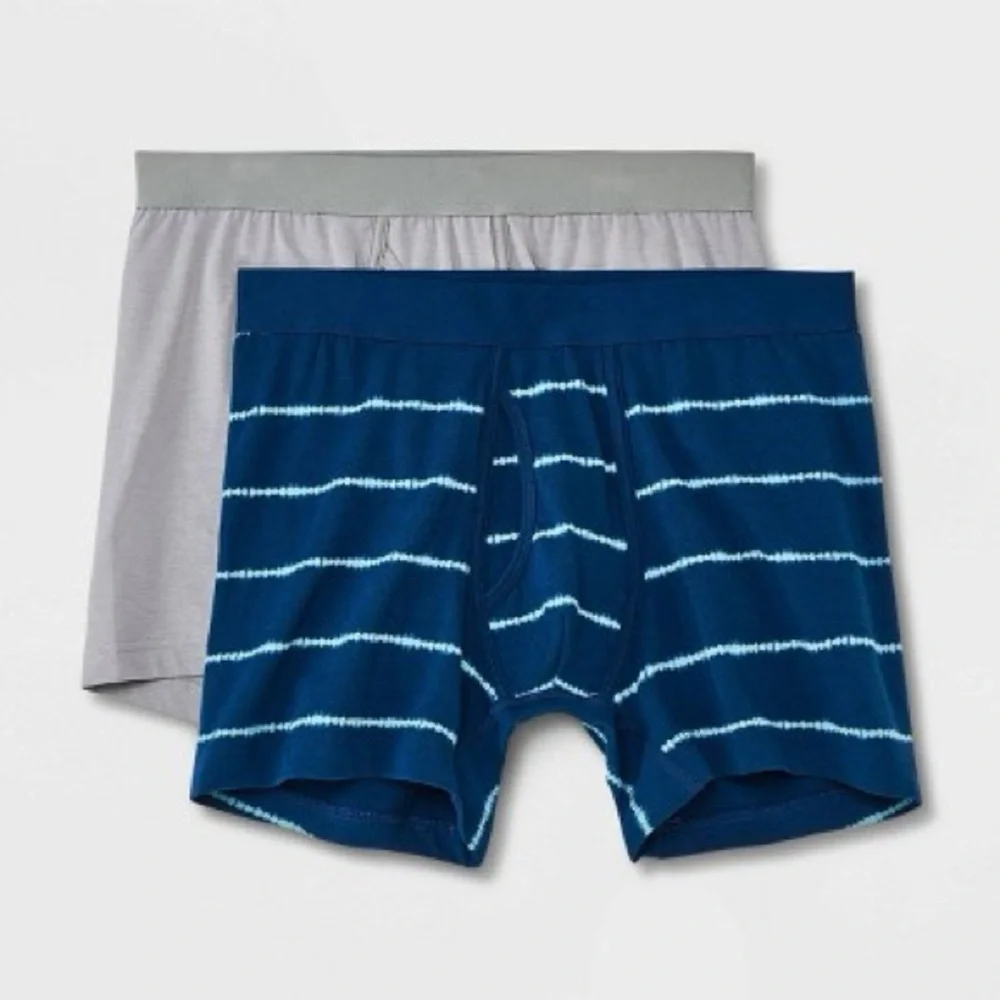 Goodfellow Men's Boxer Briefs 2 pack Size XL